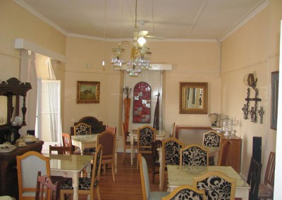 Dining room