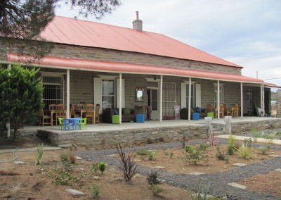Front view 2