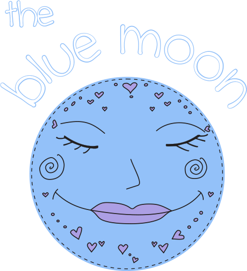 Blue Moon Guest house logo